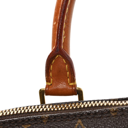 Louis Vuitton Monogram Alma PM 10 of 11