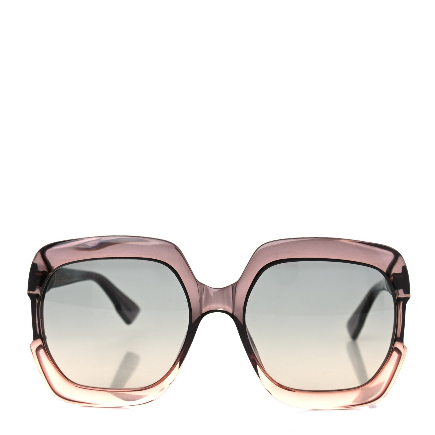 Christian Dior Square Gaia Sunglasses Multicolor 2 of 9