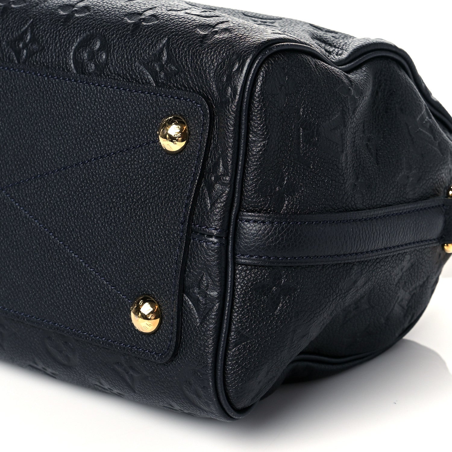 Louis Vuitton Empreinte Speedy Bandouliere 25 Infini 8 of 9