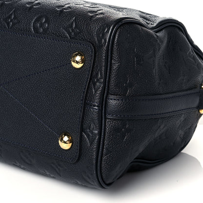 Louis Vuitton Empreinte Speedy Bandouliere 25 Infini 8 of 9