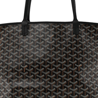 Goyard Goyardine Artois MM Black 8 of 15