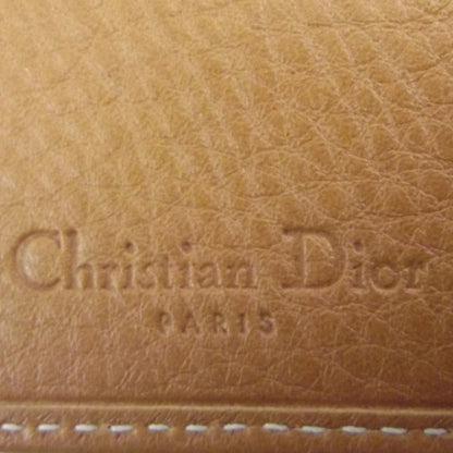 Christian Dior Leather Saddle Wallet 6 of 8