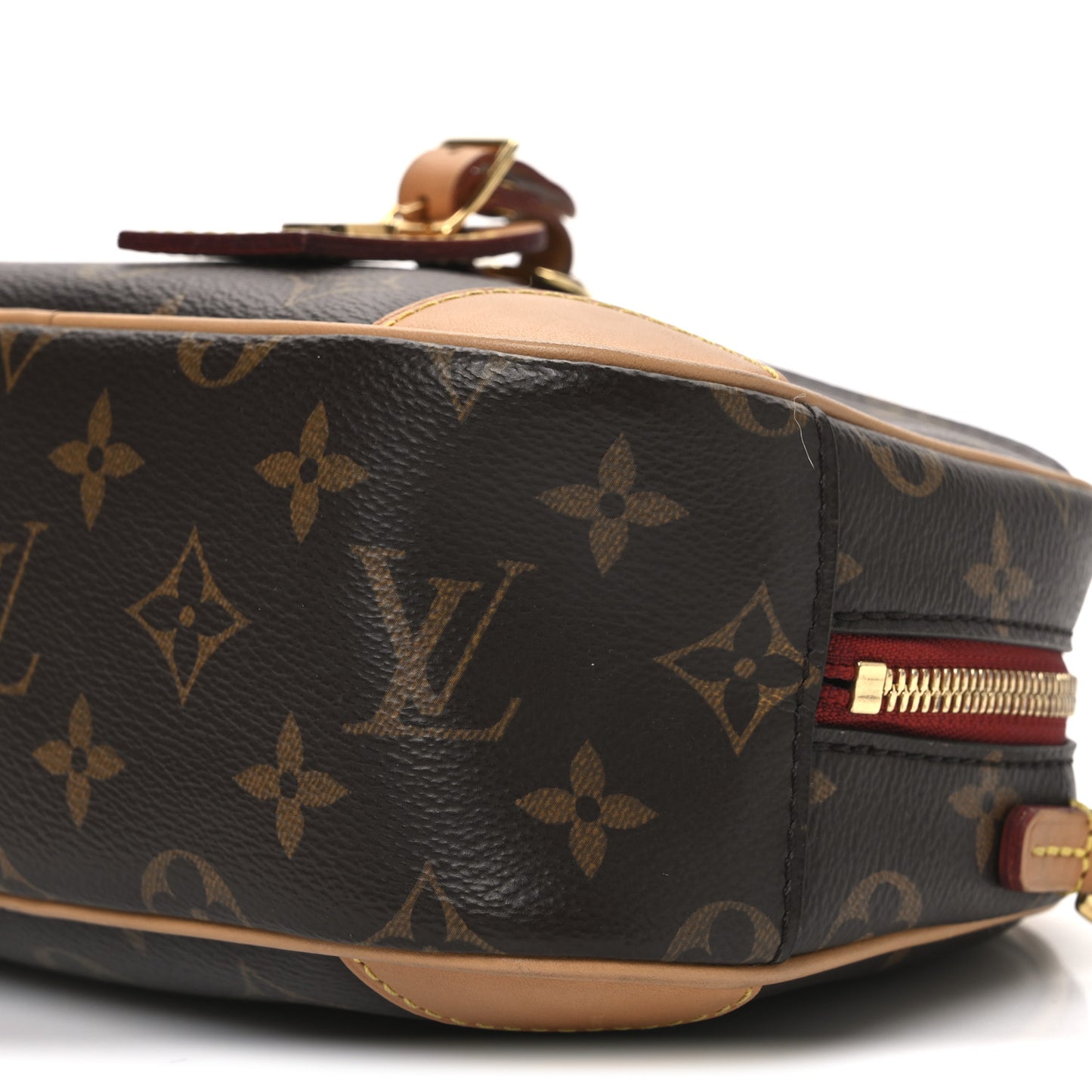 Monogram Deauville Mini
