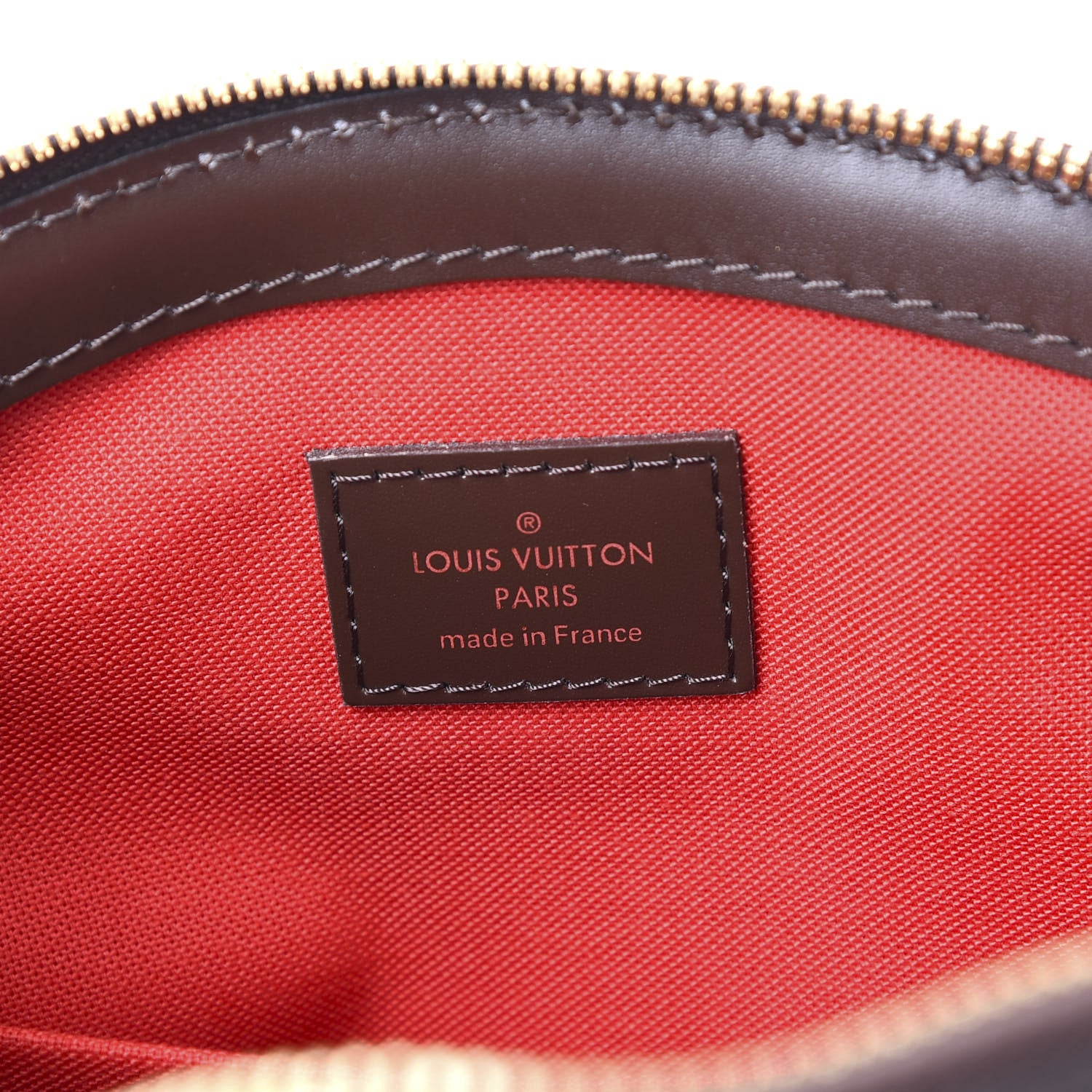 Louis Vuitton Damier Ebene Verona PM 5 of 11