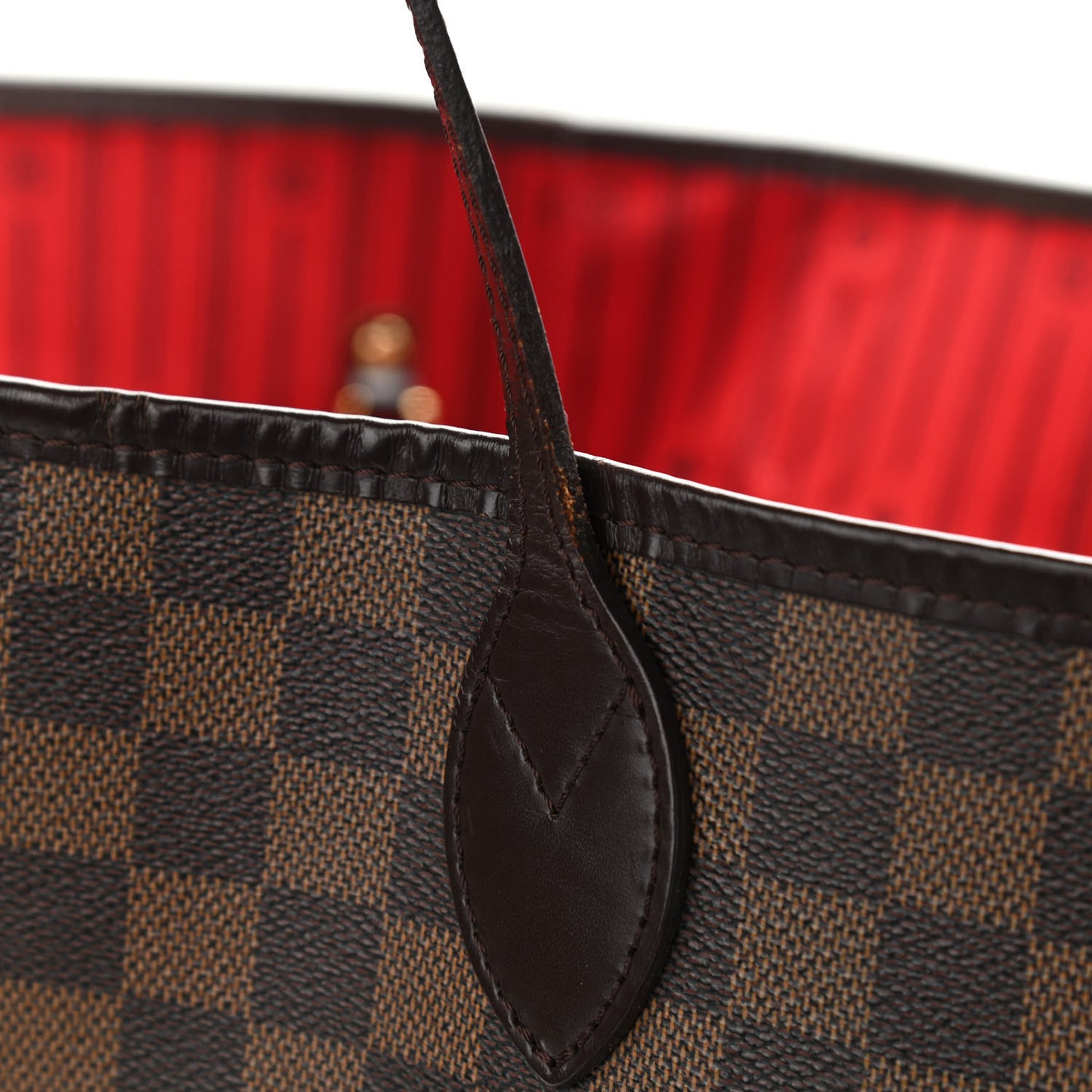 Damier Ebene Neverfull GM