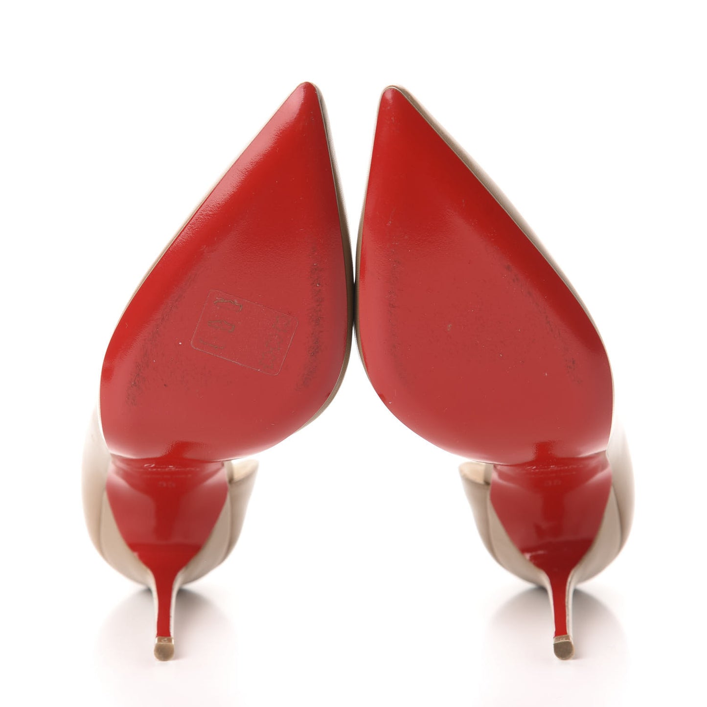 Kid Iriza 100 Pumps 35 Beige