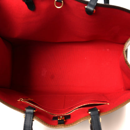 Louis Vuitton Reverse Monogram Giant Onthego GM 5 of 10