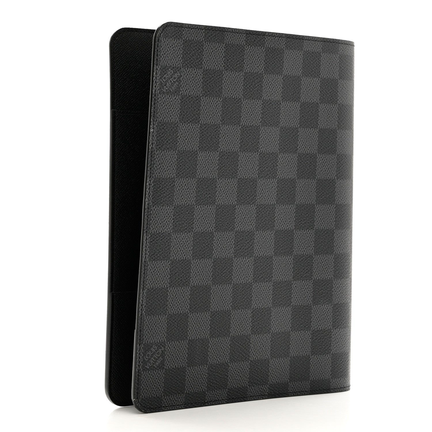 Louis Vuitton Damier Graphite Desk Agenda Cover 3 of 6