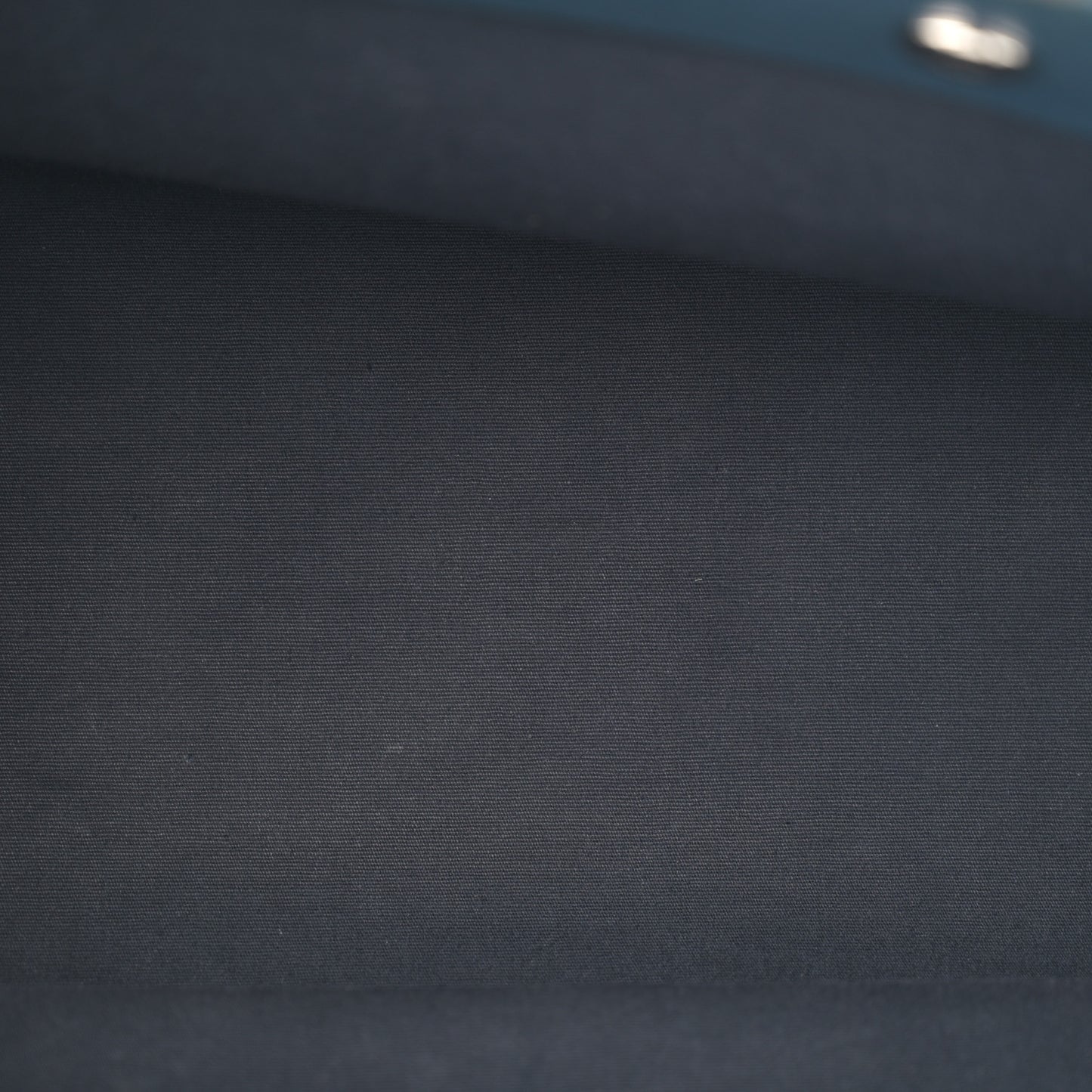 Toile Vache Hunter Herbag Cabas MM Bleu Marine