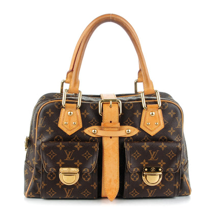 Louis Vuitton Monogram Manhattan GM 1 of 14