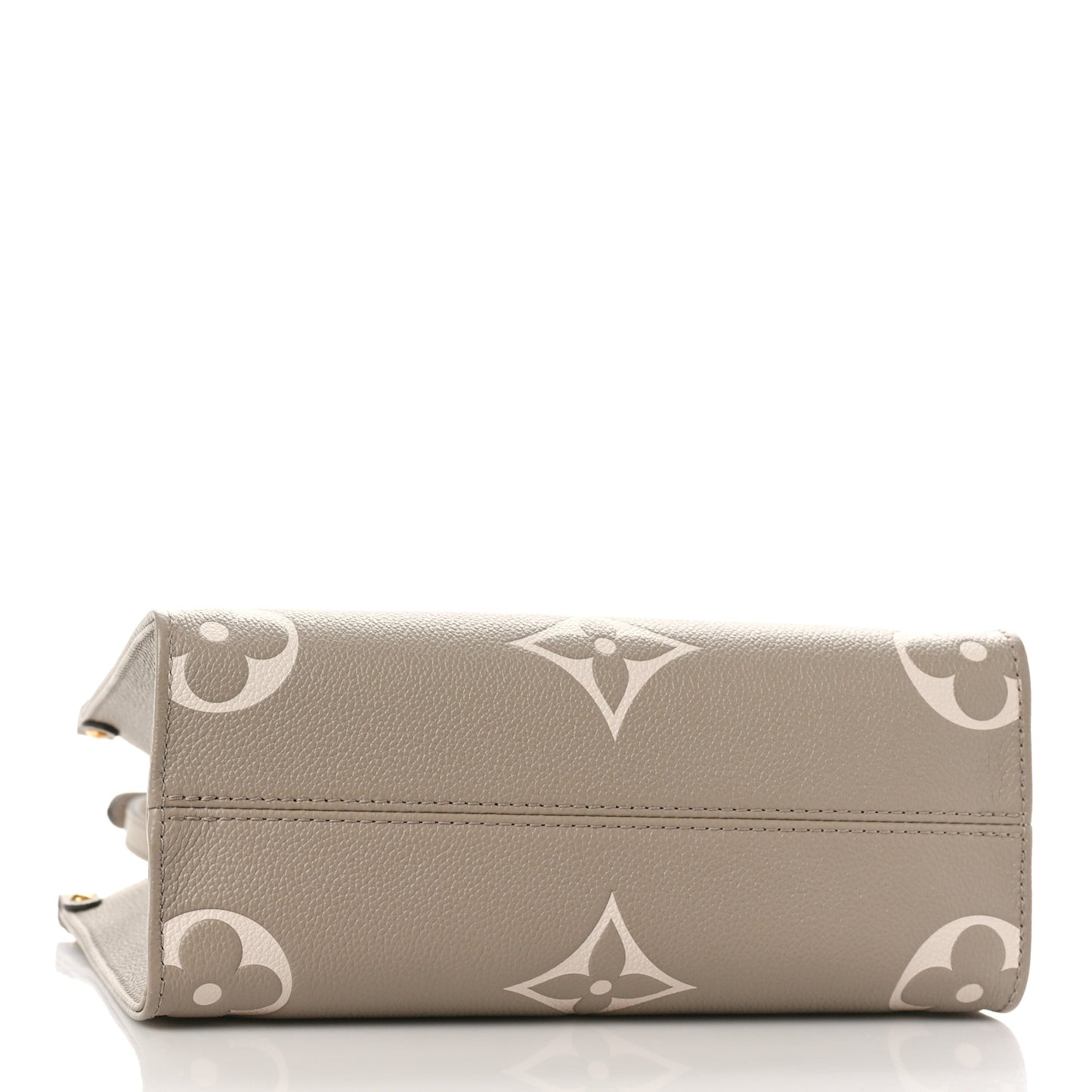 Empreinte Monogram Giant Onthego PM Tourterelle Creme