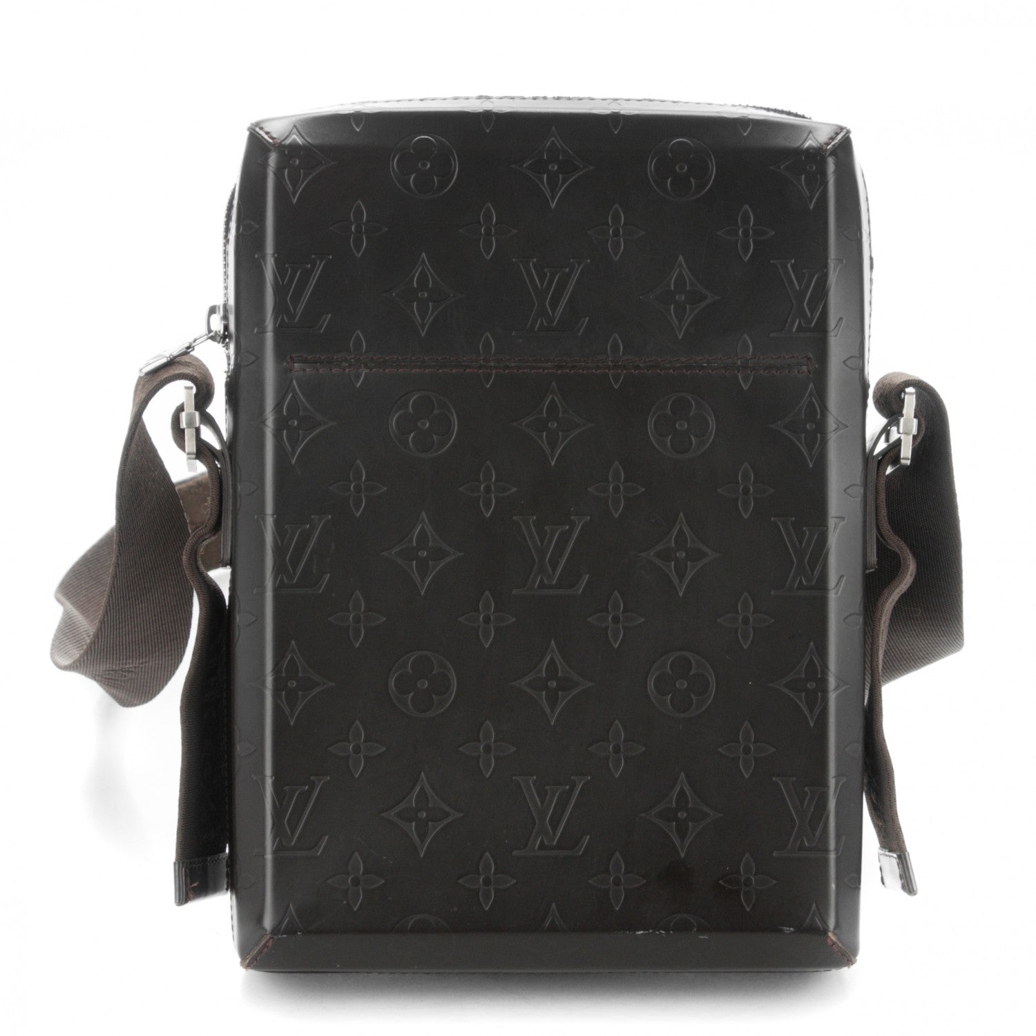 Louis Vuitton Monogram Glace Bobby Cafe 1 of 5