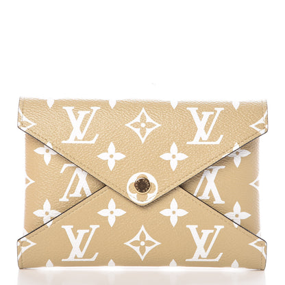 Louis Vuitton Monogram Giant Kirigami Pochette Set 4 of 18