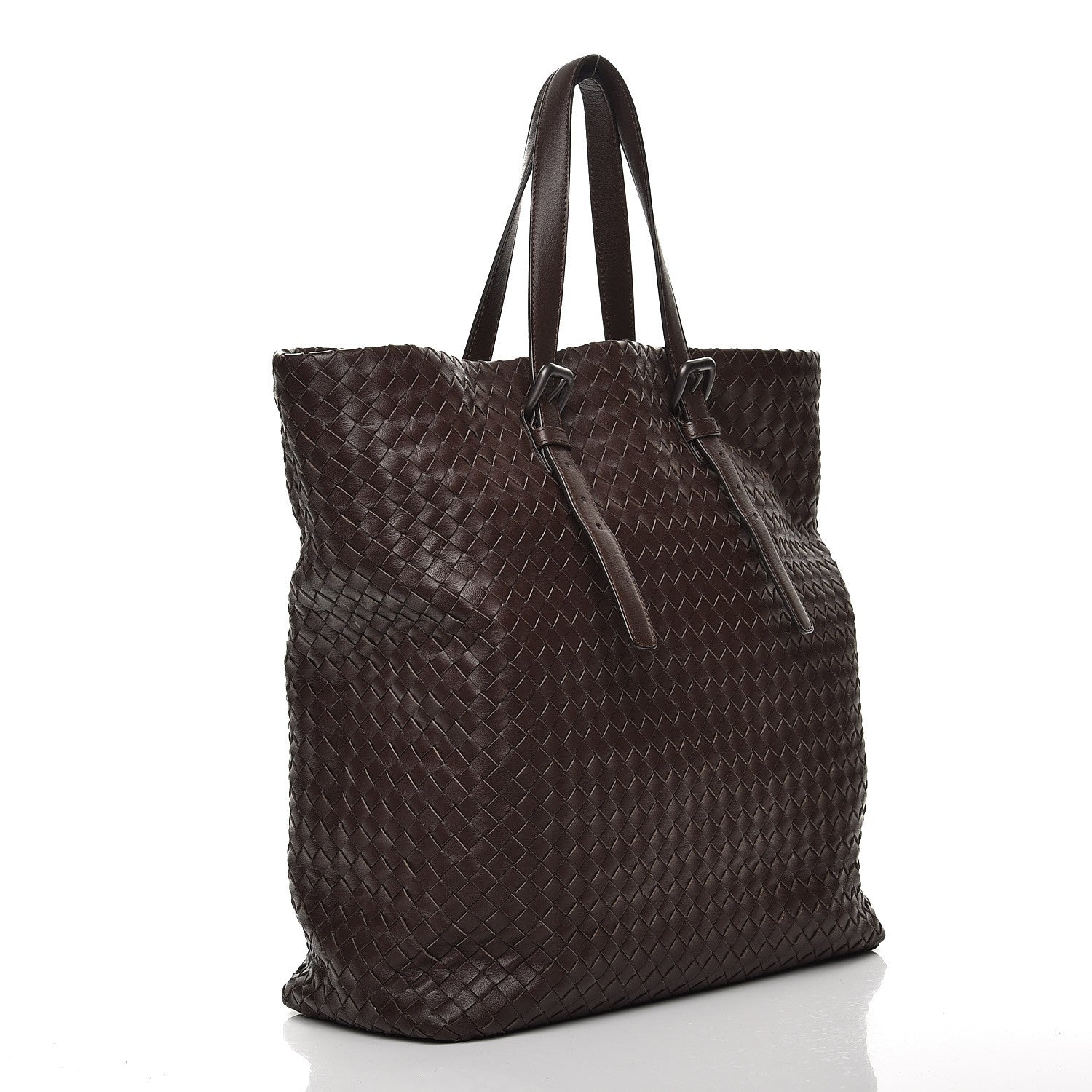 Bottega Veneta Nappa Intrecciato Large Tote Ebene 3 of 10