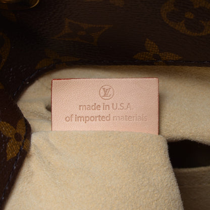 Louis Vuitton Monogram Artsy MM 7 of 9