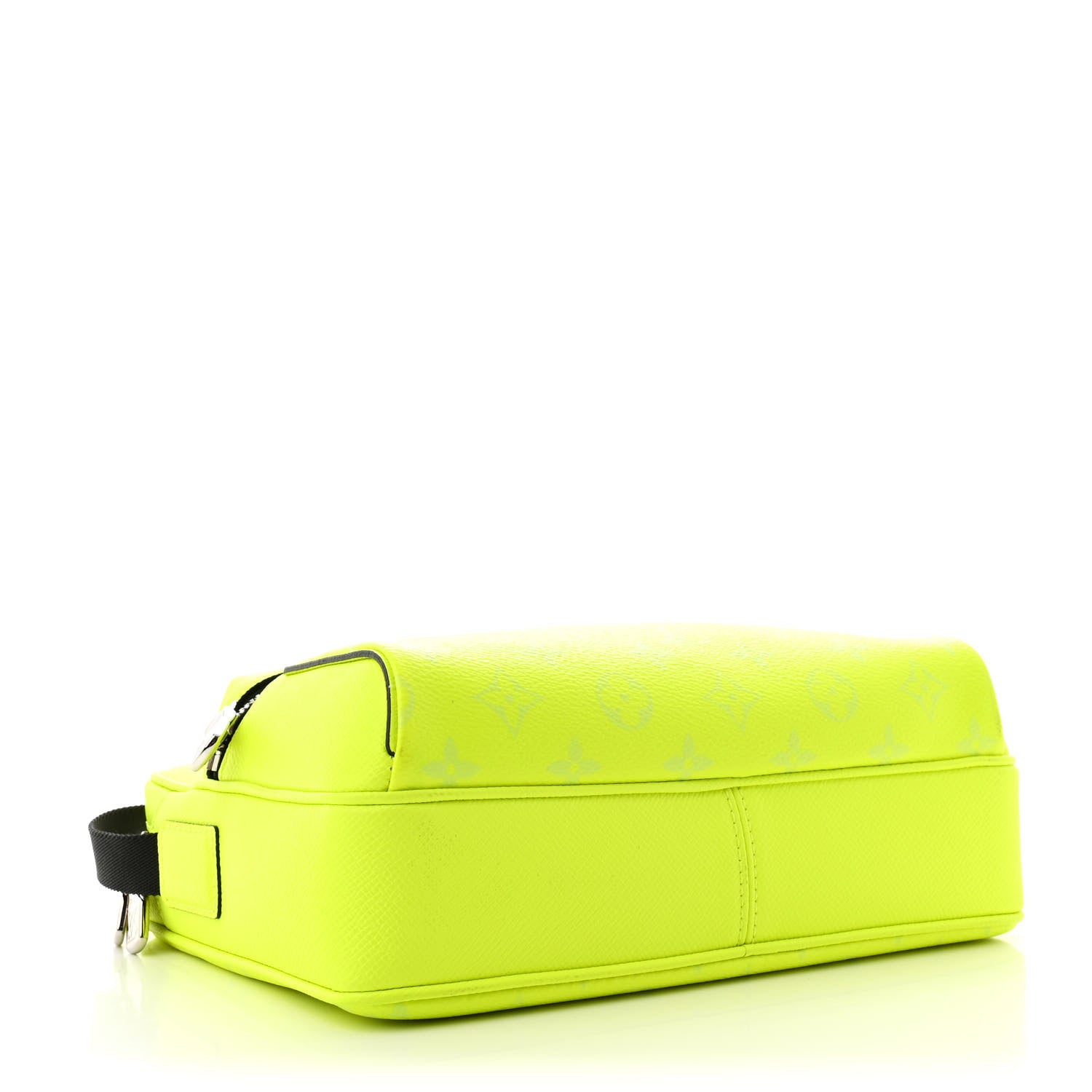 Louis Vuitton Taigarama Outdoor Messenger Neon Yellow 4 of 11
