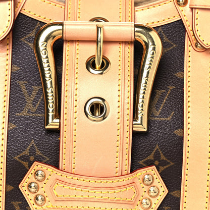 Louis Vuitton Monogram Theda GM 7 of 14