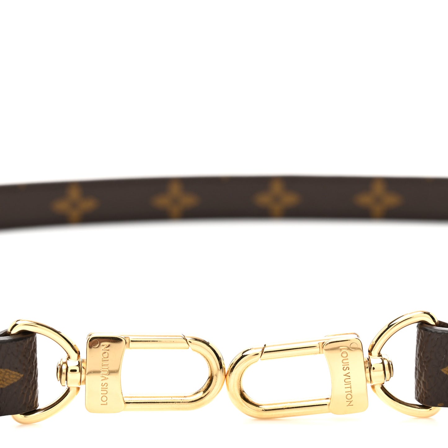 Monogram Metis 20mm Adjustable Strap