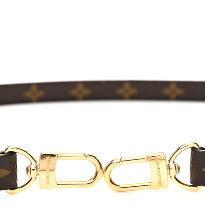 Louis Vuitton Monogram Metis 20mm Adjustable Strap 3 of 3