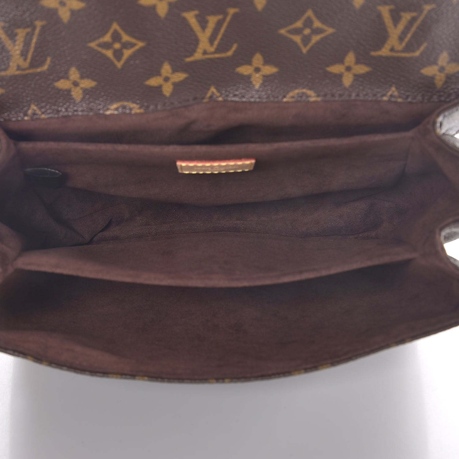 Louis Vuitton Monogram Pochette Metis 5 of 9