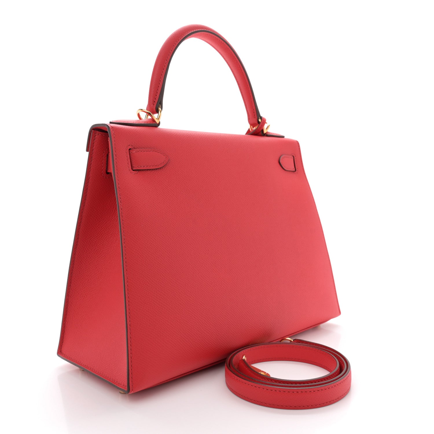 Hermes Epsom Kelly Sellier 28 Bougainvillea 3 of 11