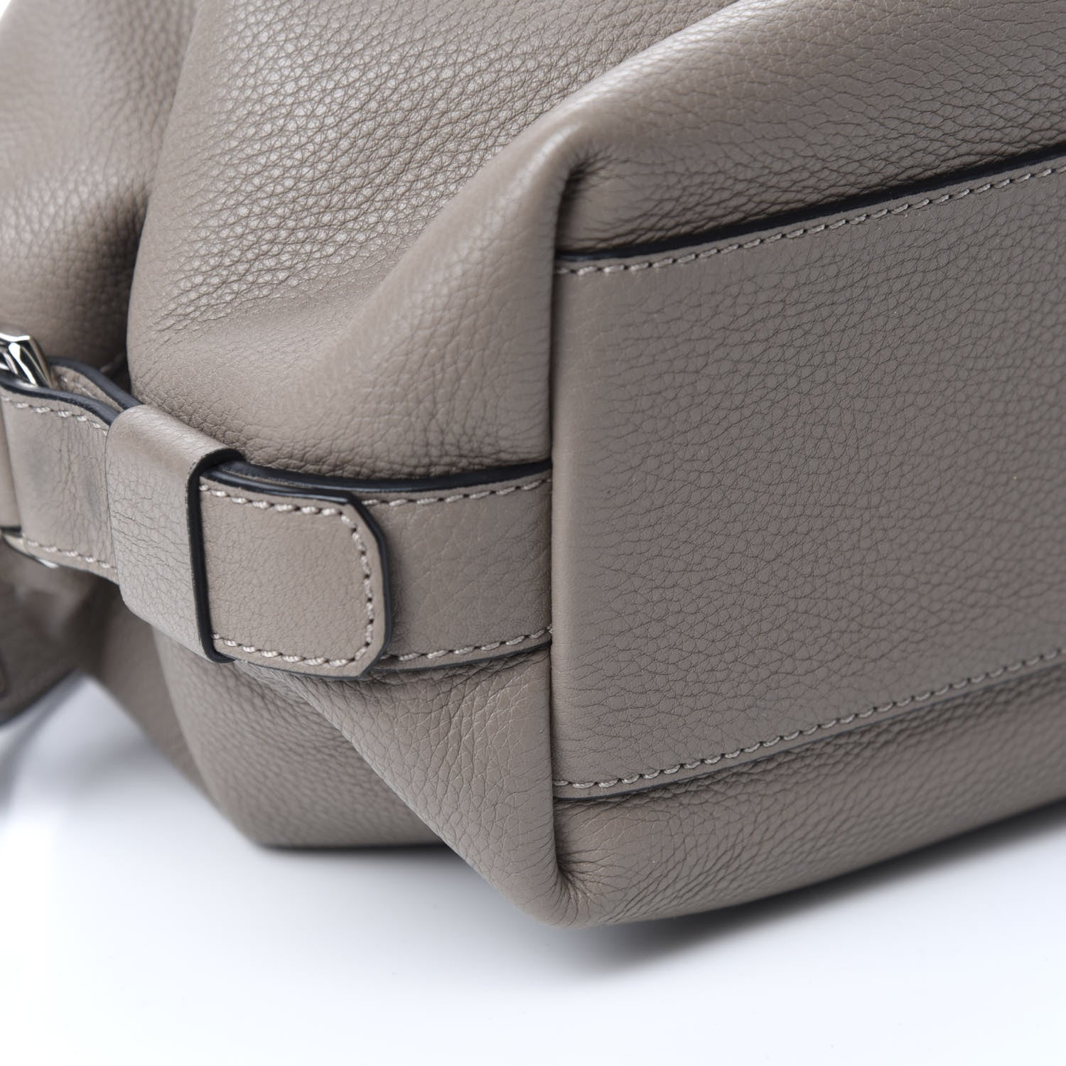 Givenchy Pebbled Calfskin Small Nightingale Mastic 6 of 12