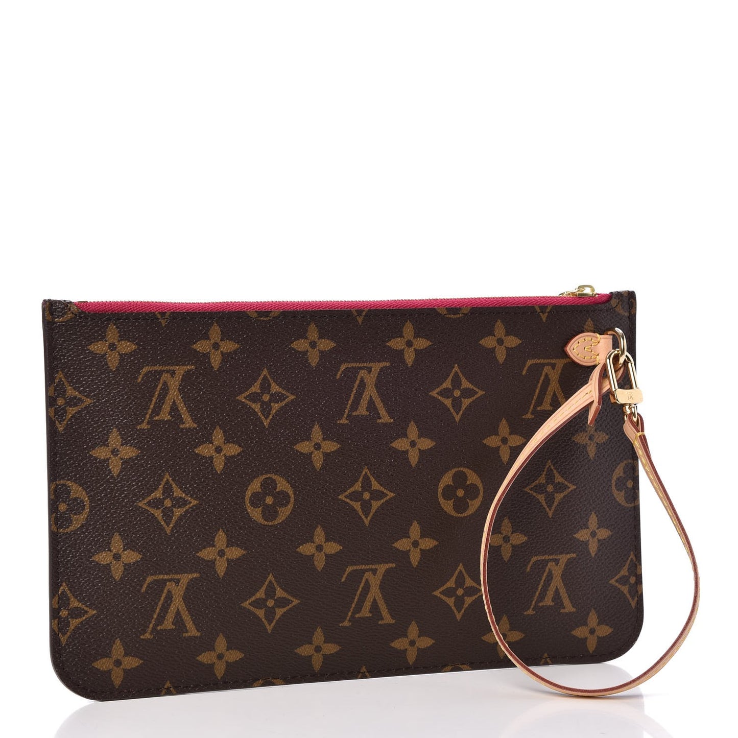 Monogram Neverfull MM GM Pochette Pivoine