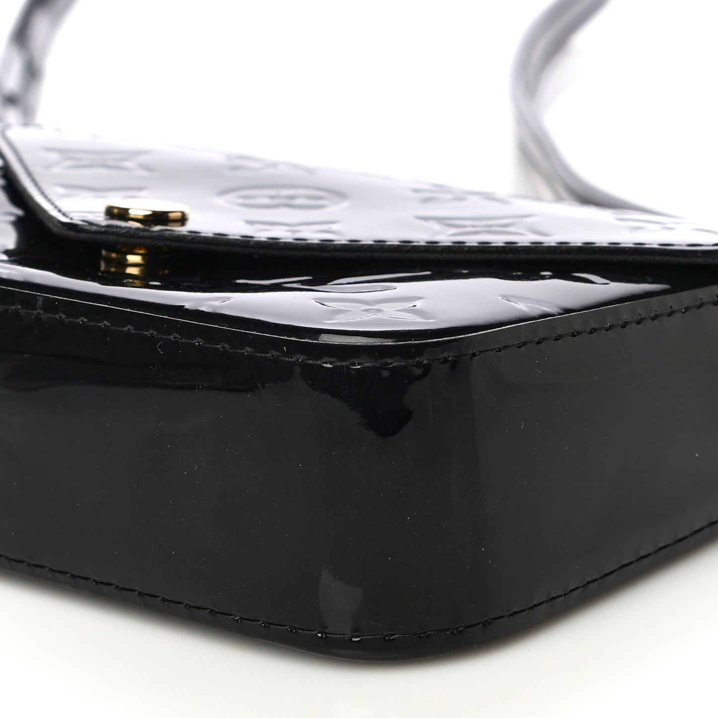 Vernis Mini Sac Lucie Black