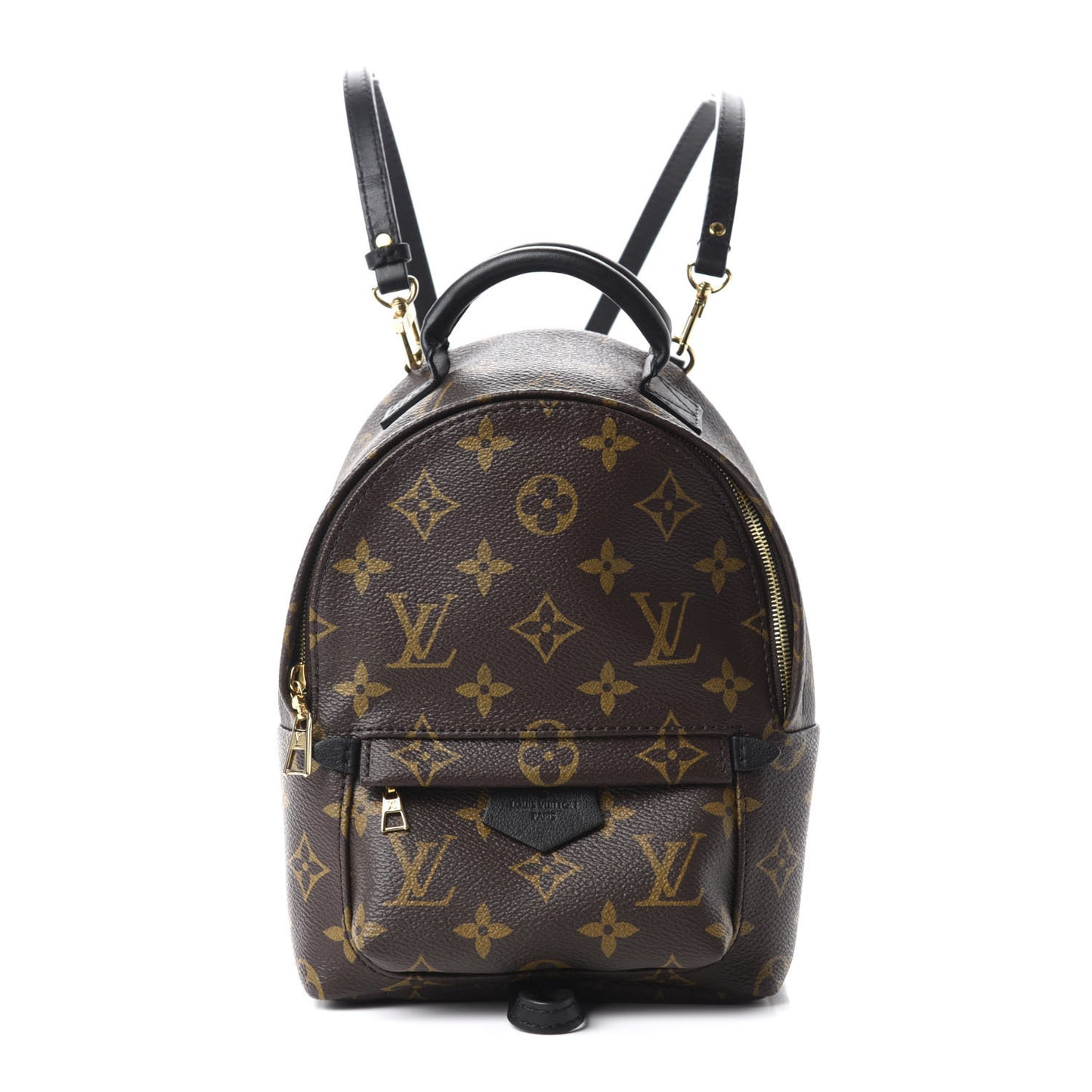 Monogram Palm Springs Backpack Mini