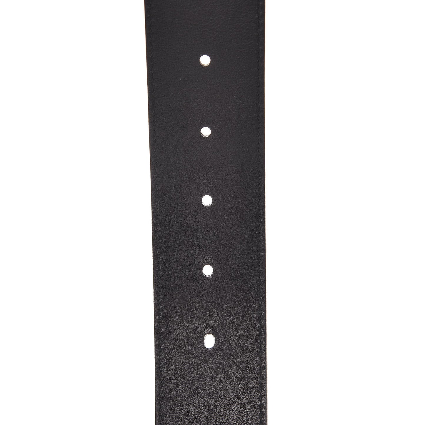 Calfskin Double G 40mm Belt 85 34 Black