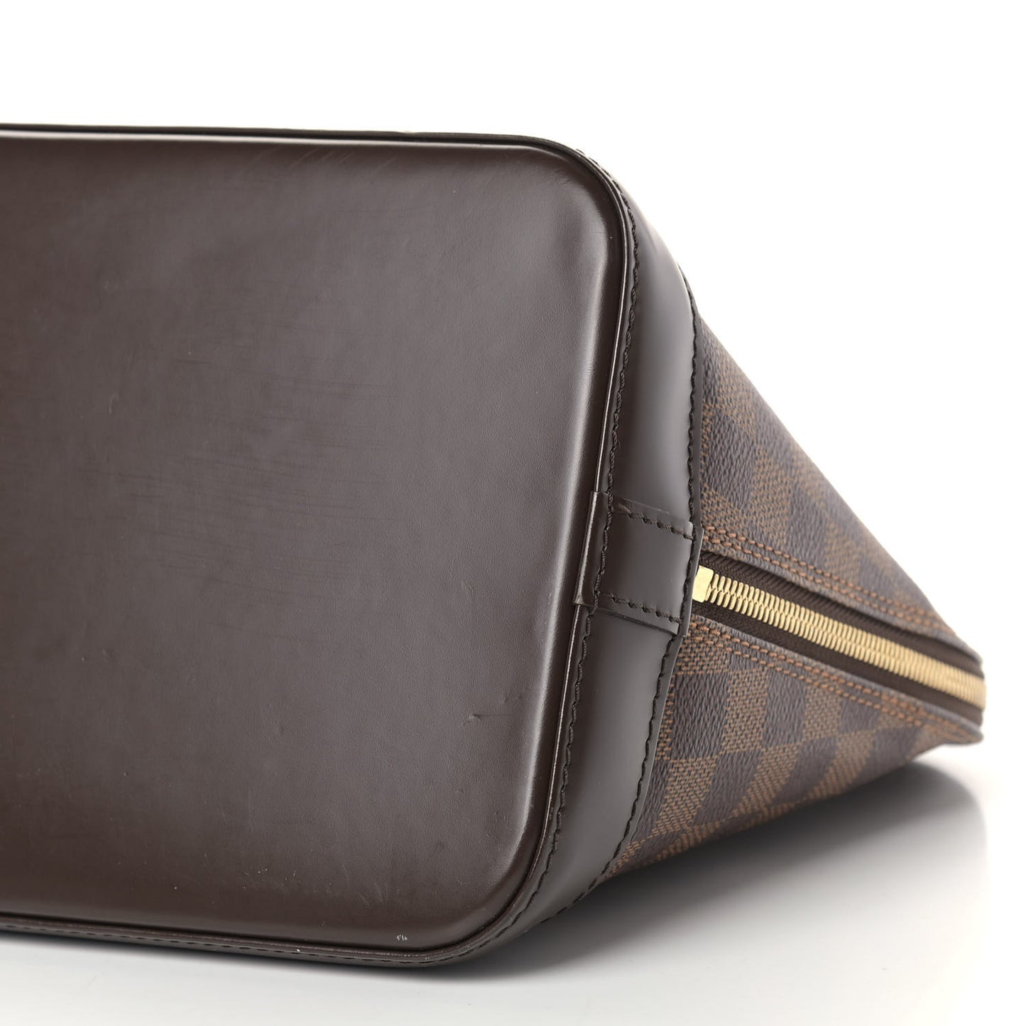 Damier Ebene Alma PM