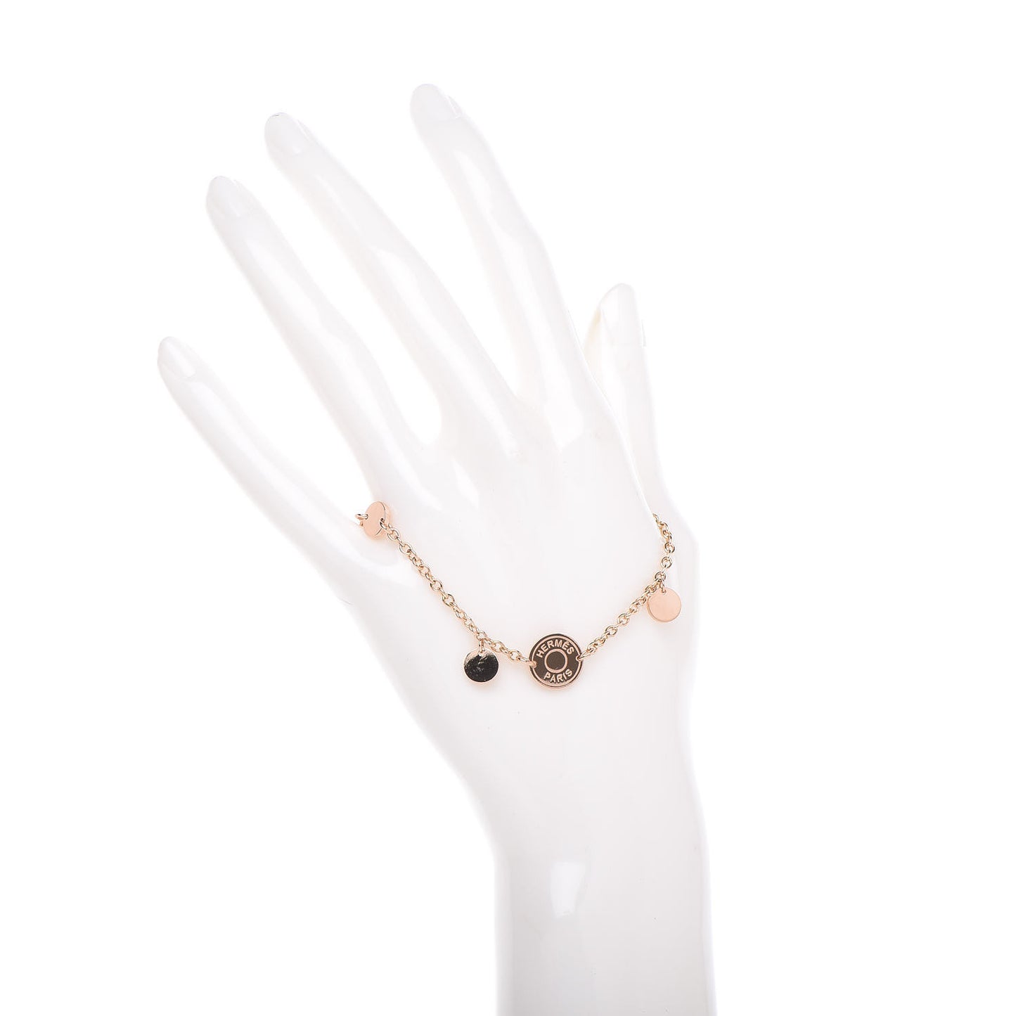 18K Rose Gold Confettis Bracelet
