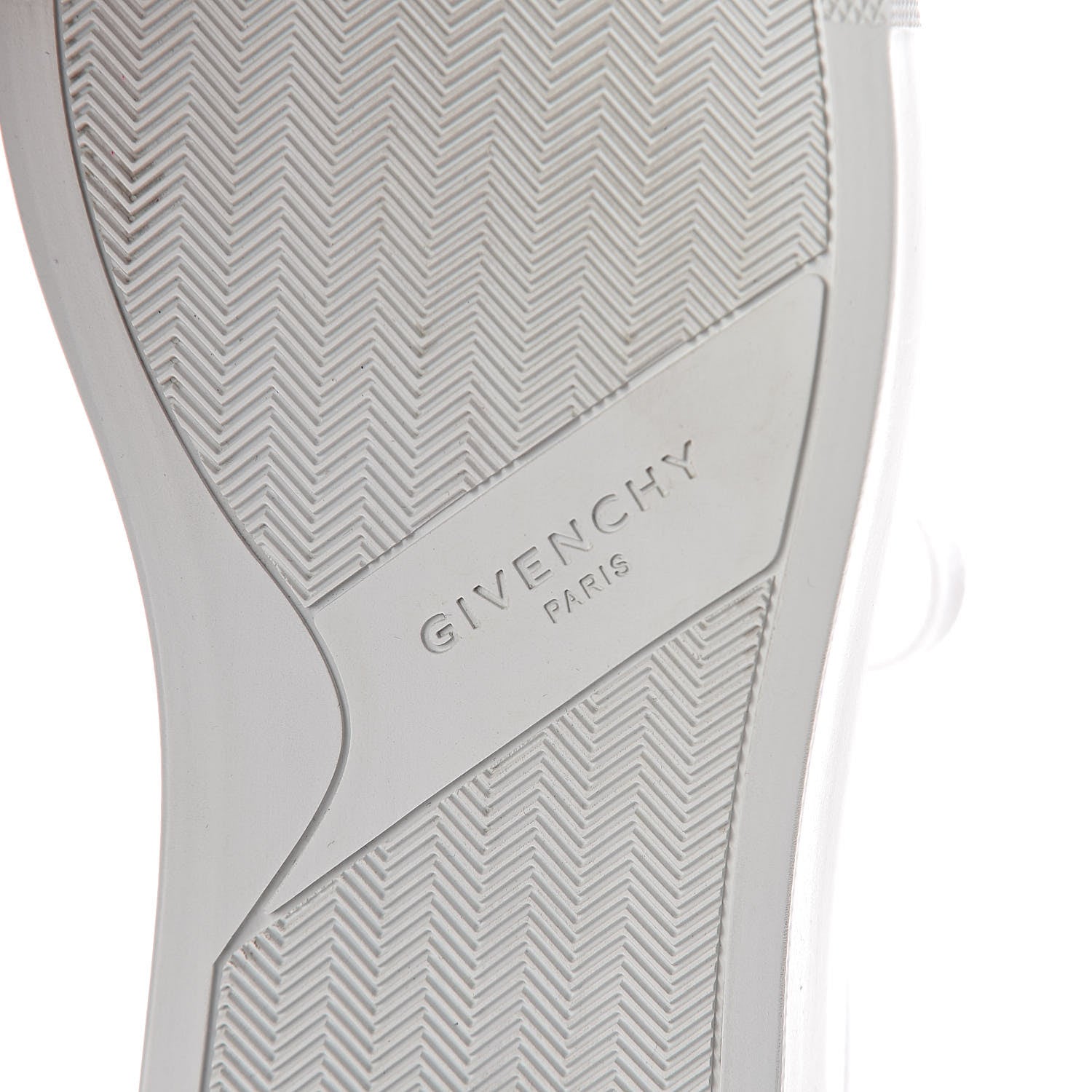 Givenchy Calfskin Patent Womens Urban Street Sneakers 38.5 White Neon Pink 6 of 7