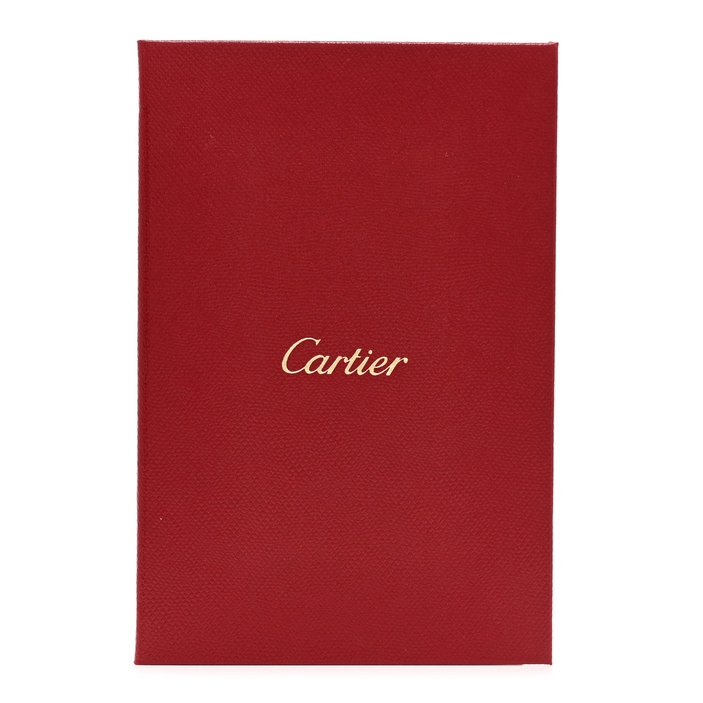 18K Yellow Gold SM Santos De Cartier Link Necklace 22"