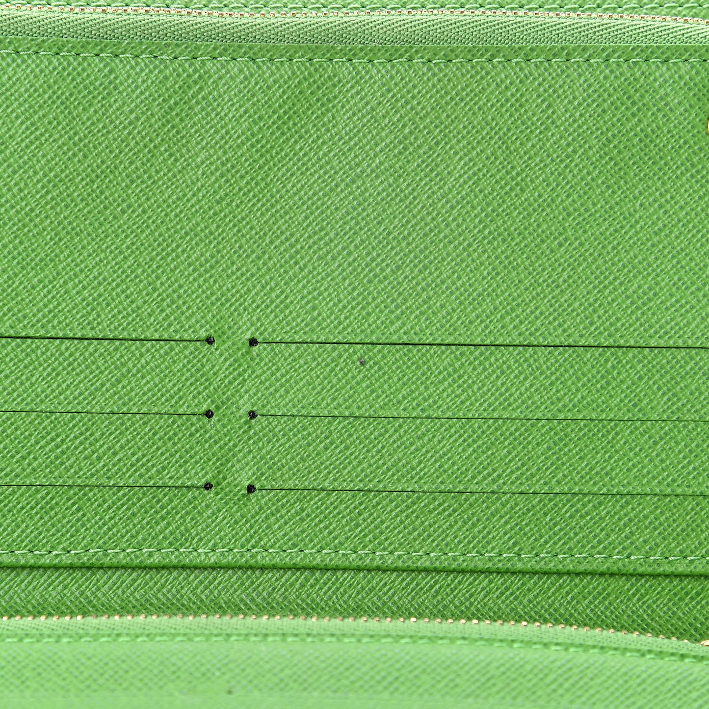 Monogram Insolite Wallet Green