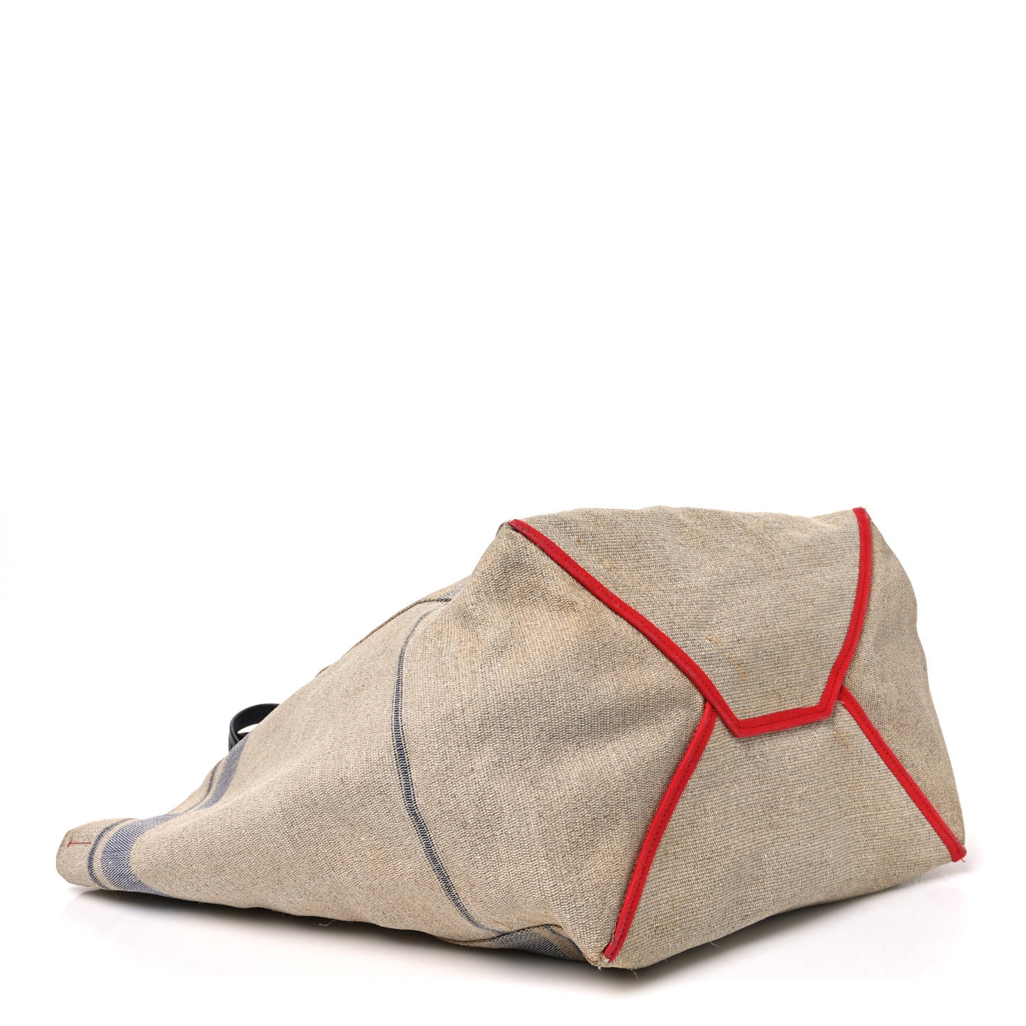 Canvas Large Phantom Luggage Cabas Cloud