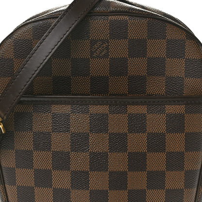 Louis Vuitton Damier Ebene Ipanema PM 7 of 9