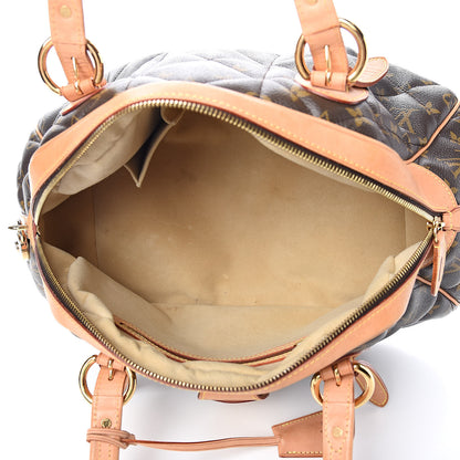 Louis Vuitton Monogram Etoile Bowling Bag 5 of 10