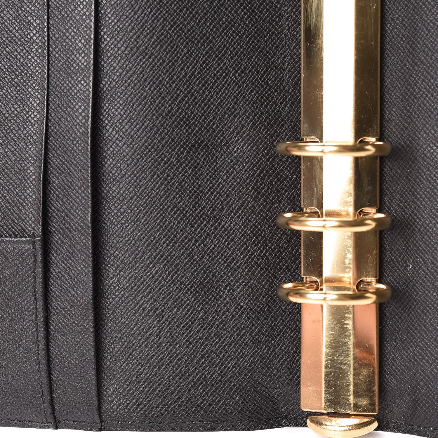 Louis Vuitton Epi Agenda Large Ring Agenda Borneo 13 of 18