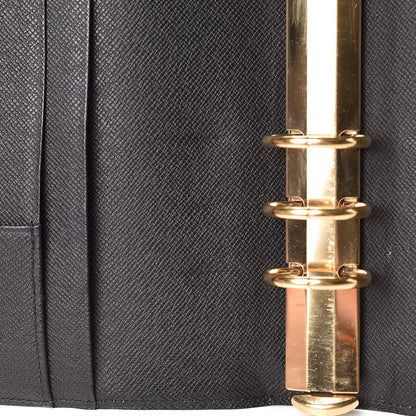 Louis Vuitton Epi Agenda Large Ring Agenda Borneo 13 of 18