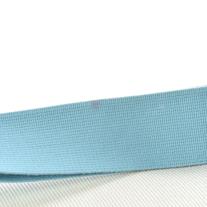Hermes Toile Taurillon Clemence Evelyne III PM Bleu Atoll 11 of 11