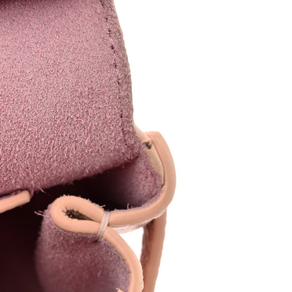 Mulberry Small Classic Grain Small Amberley Satchel Icy Pink 11 of 14
