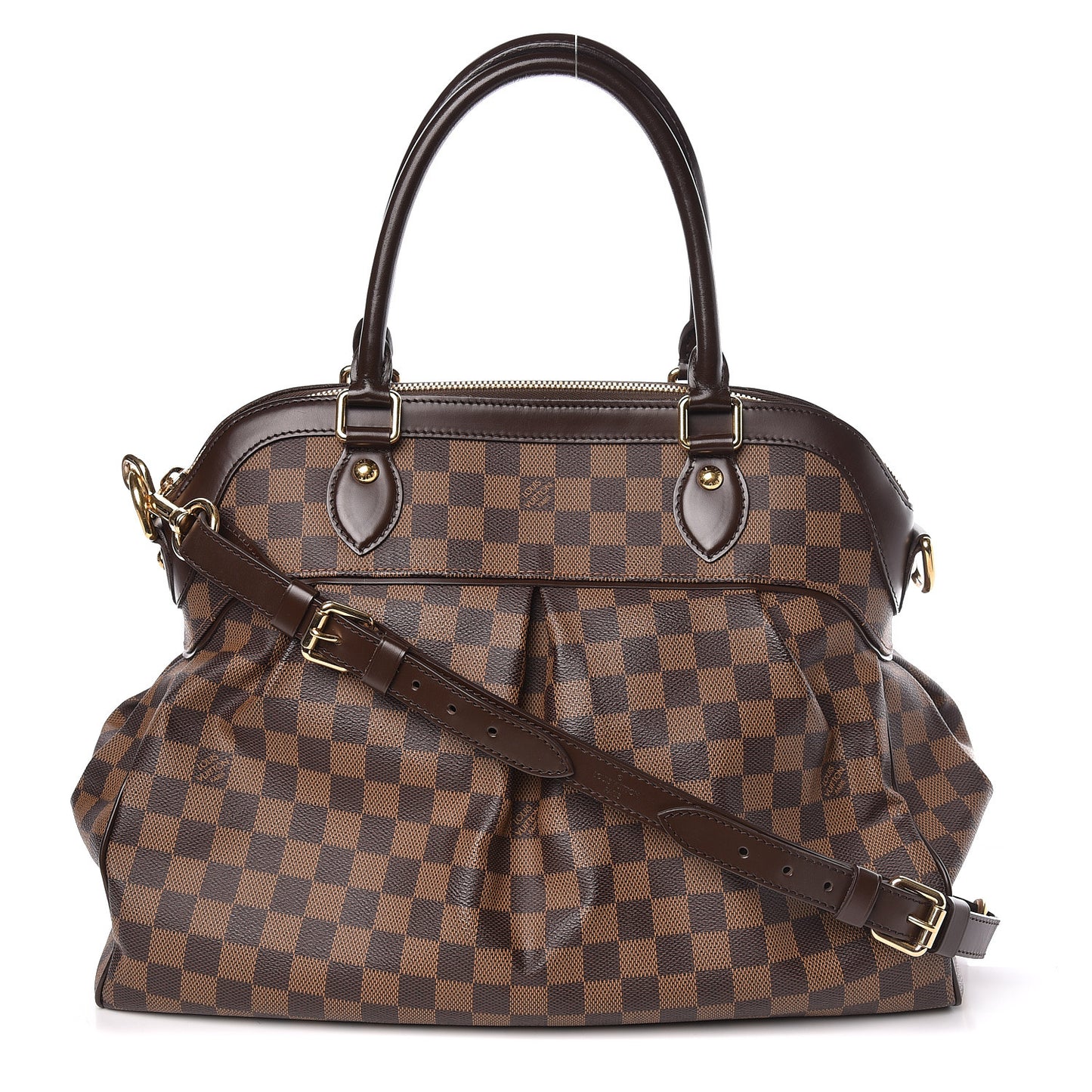 Damier Ebene Trevi GM
