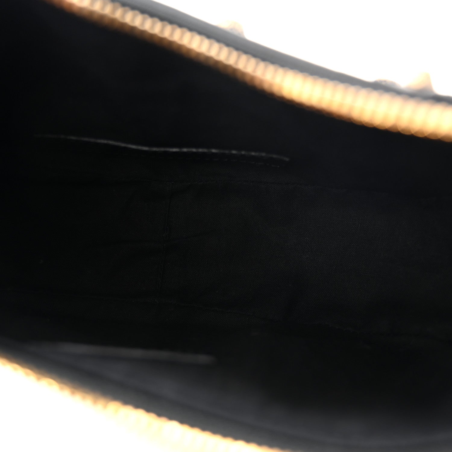 Balenciaga Extra Supple Calfskin Crocodile Embossed Le Cagole Shoulder Bag XS Black 6 of 11