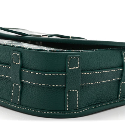 Goyard Goyardine Belvedere II PM Messenger Bag Green 9 of 9
