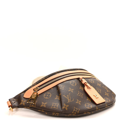 Louis Vuitton Monogram High Rise Bumbag 4 of 9