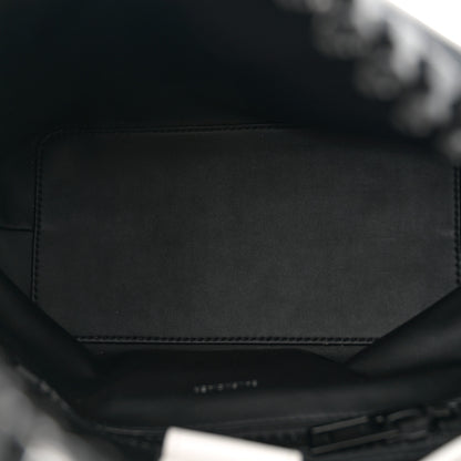 Balenciaga Shiny Calfskin Megazip Tote White 5 of 10