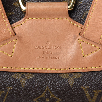 Louis Vuitton Monogram Montsouris MM Backpack 6 of 14