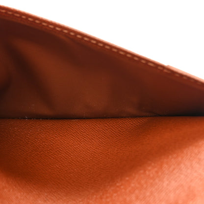 Louis Vuitton Monogram Checkbook Holder 7 of 12