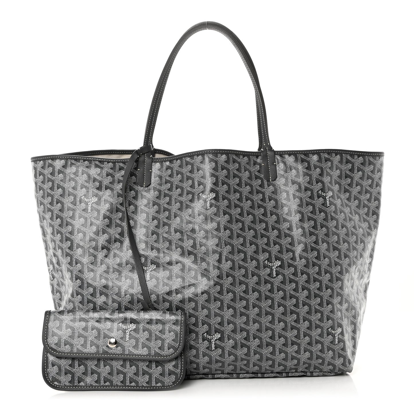 Goyardine Saint Louis GM Grey